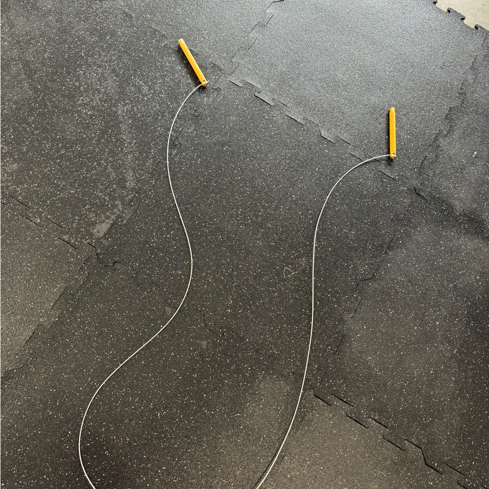 Brand RPM Speed Rope Like New